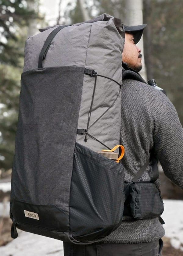 Evolved Ultralight
